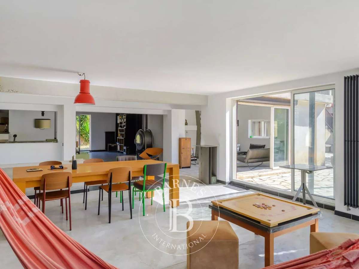 Villa Sausset-les-Pins