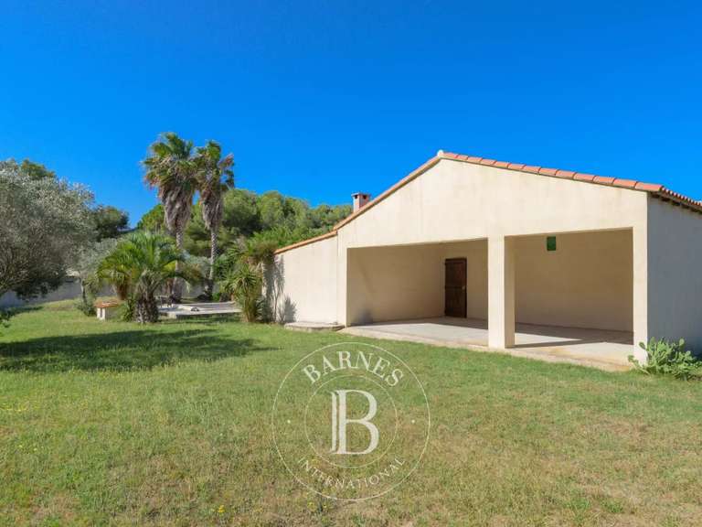 Villa Sausset-les-Pins - 4 chambres - 240m²