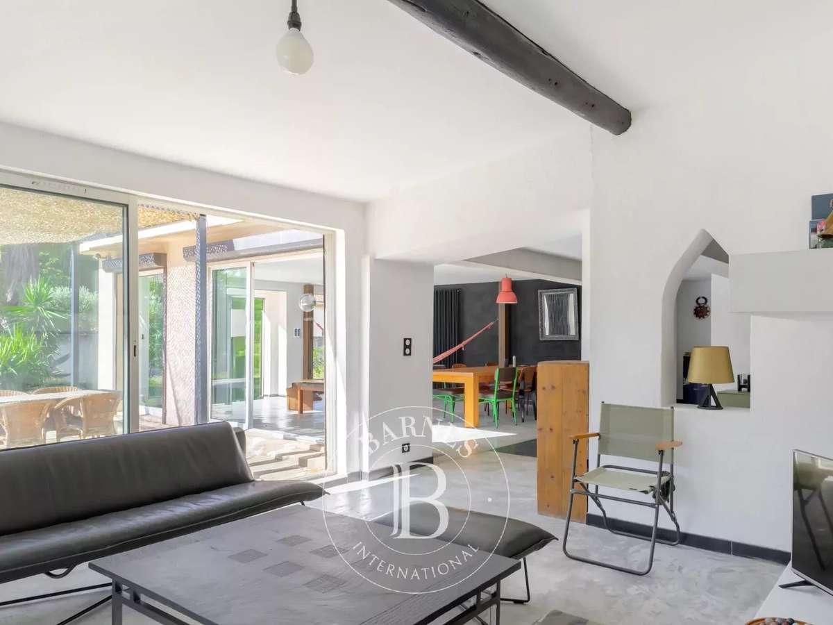 Villa Sausset-les-Pins