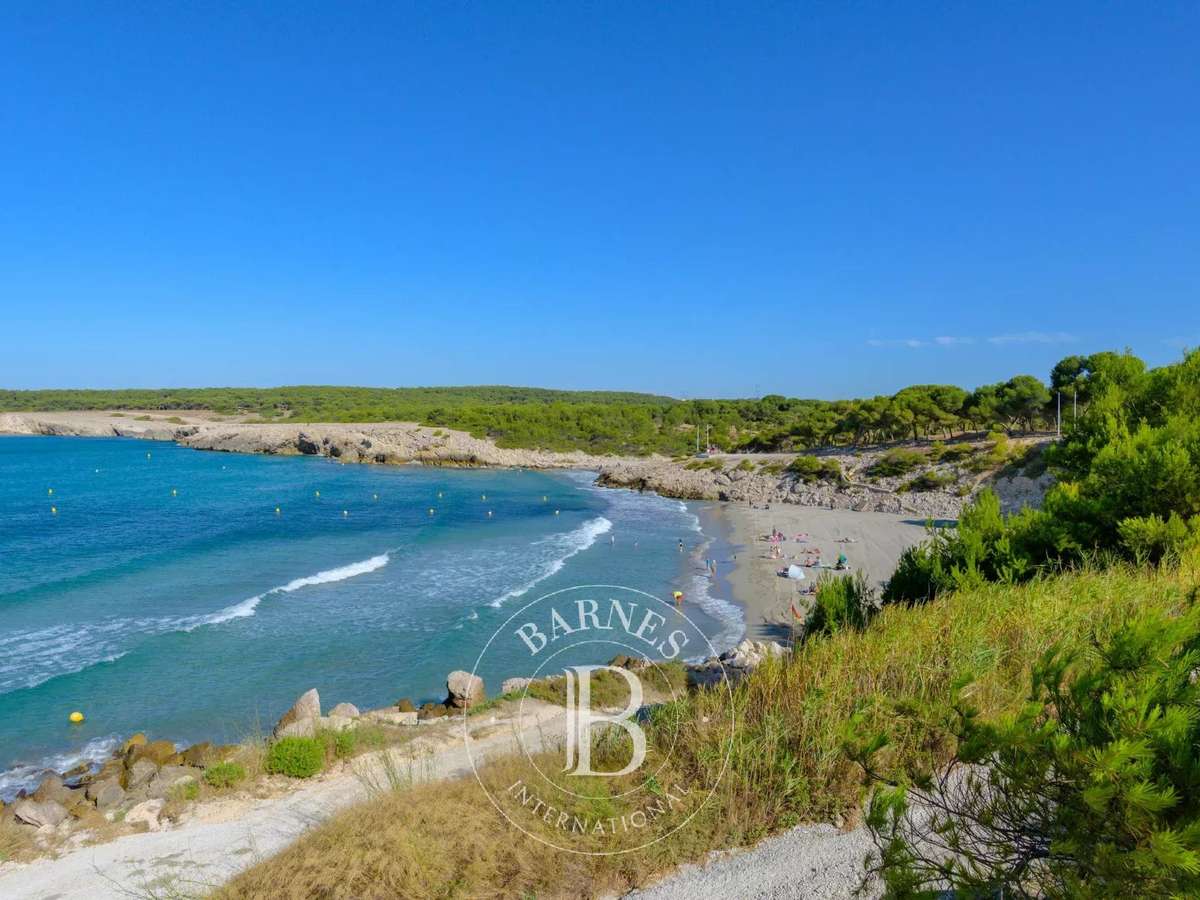 Villa Sausset-les-Pins