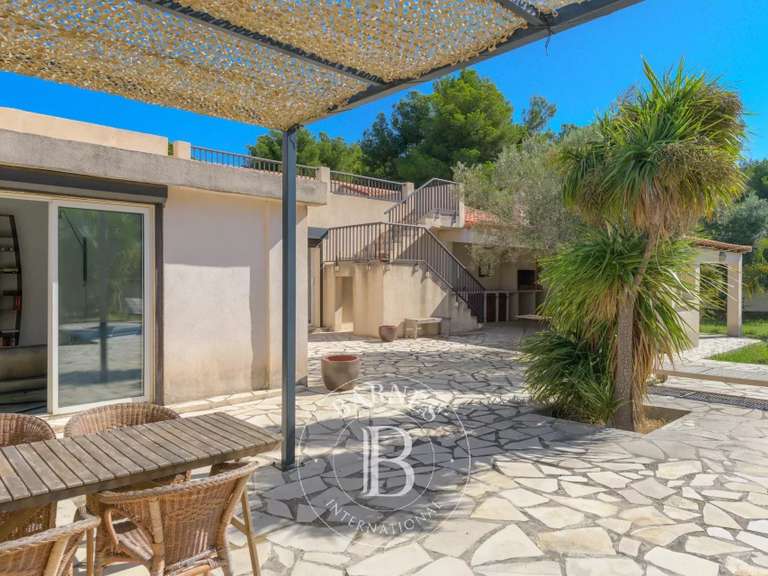 Villa Sausset-les-Pins - 4 chambres - 240m²