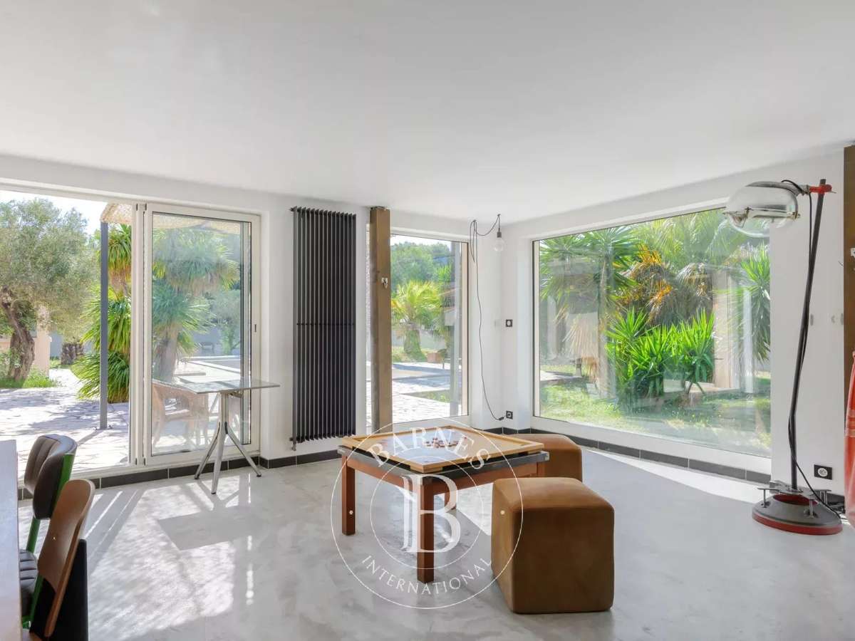 Villa Sausset-les-Pins