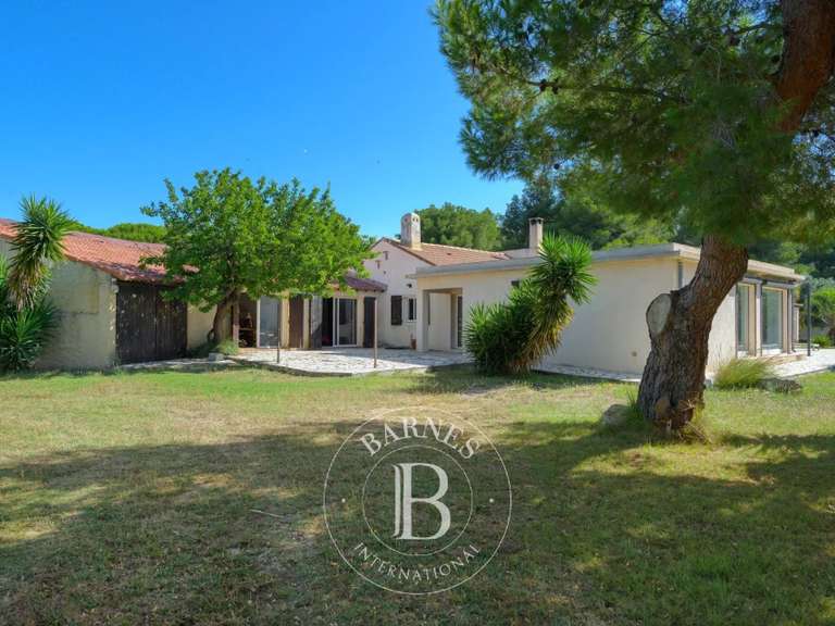 Villa Sausset-les-Pins - 4 chambres - 240m²