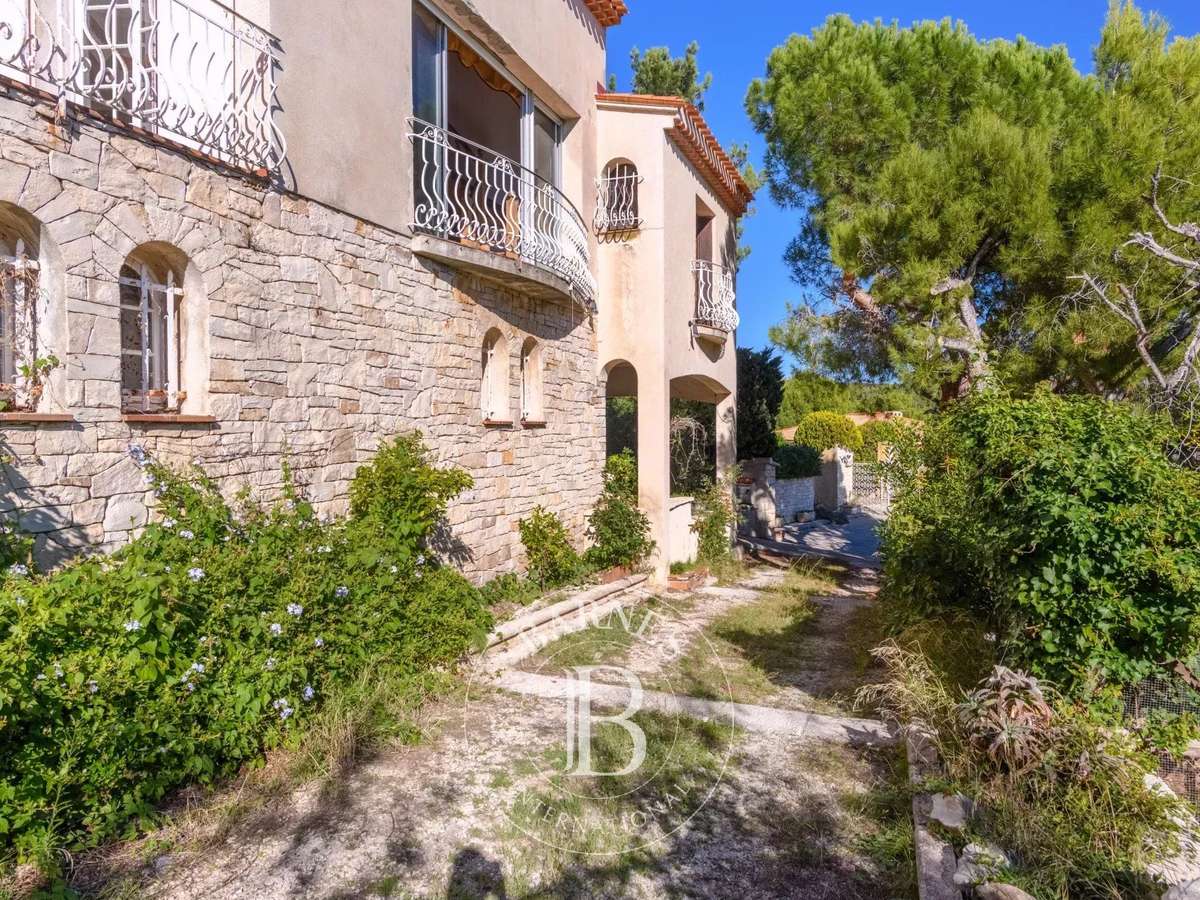 Villa Sausset-les-Pins