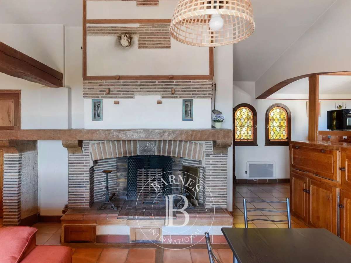 Villa Sausset-les-Pins