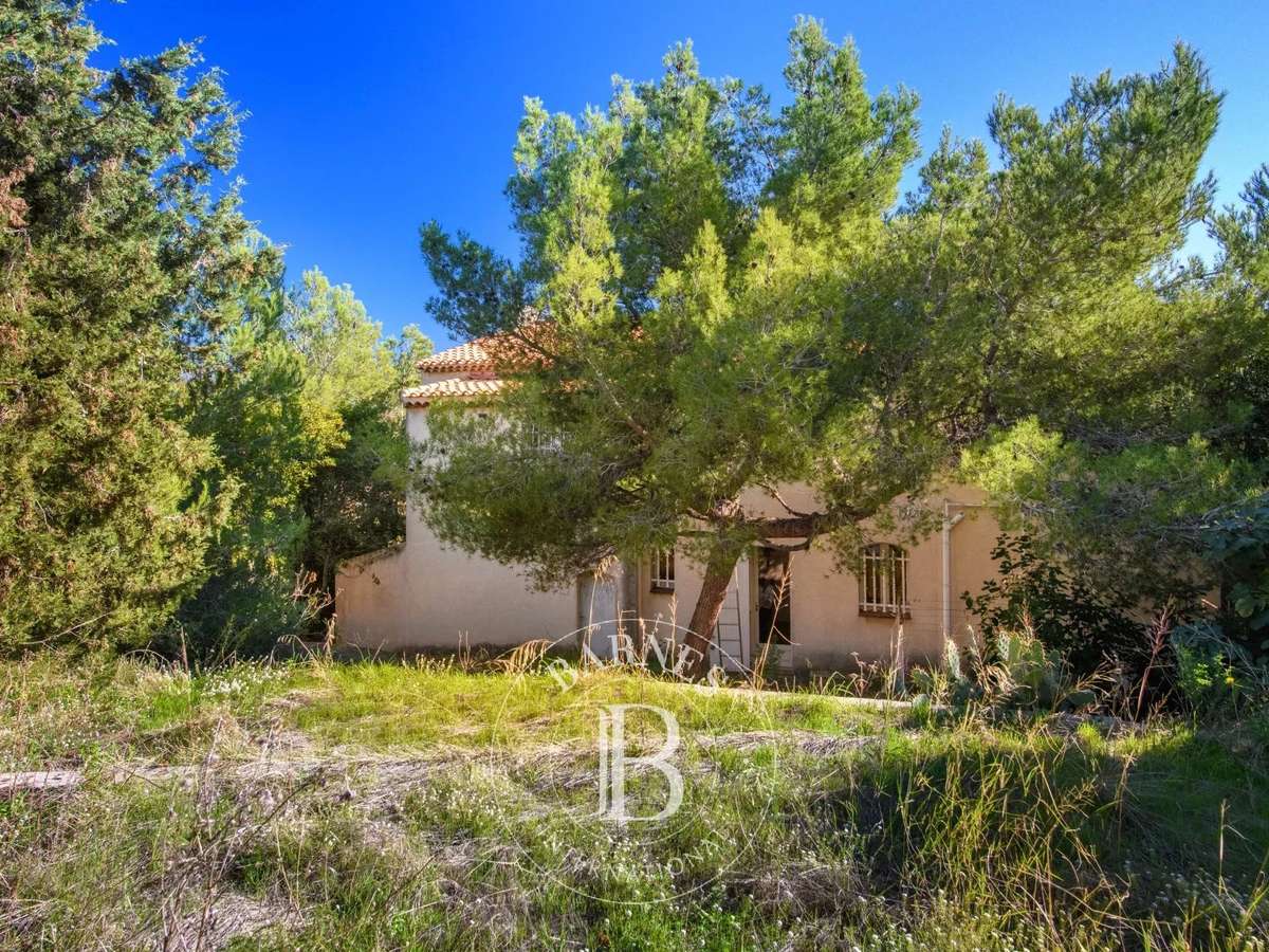 Villa Sausset-les-Pins