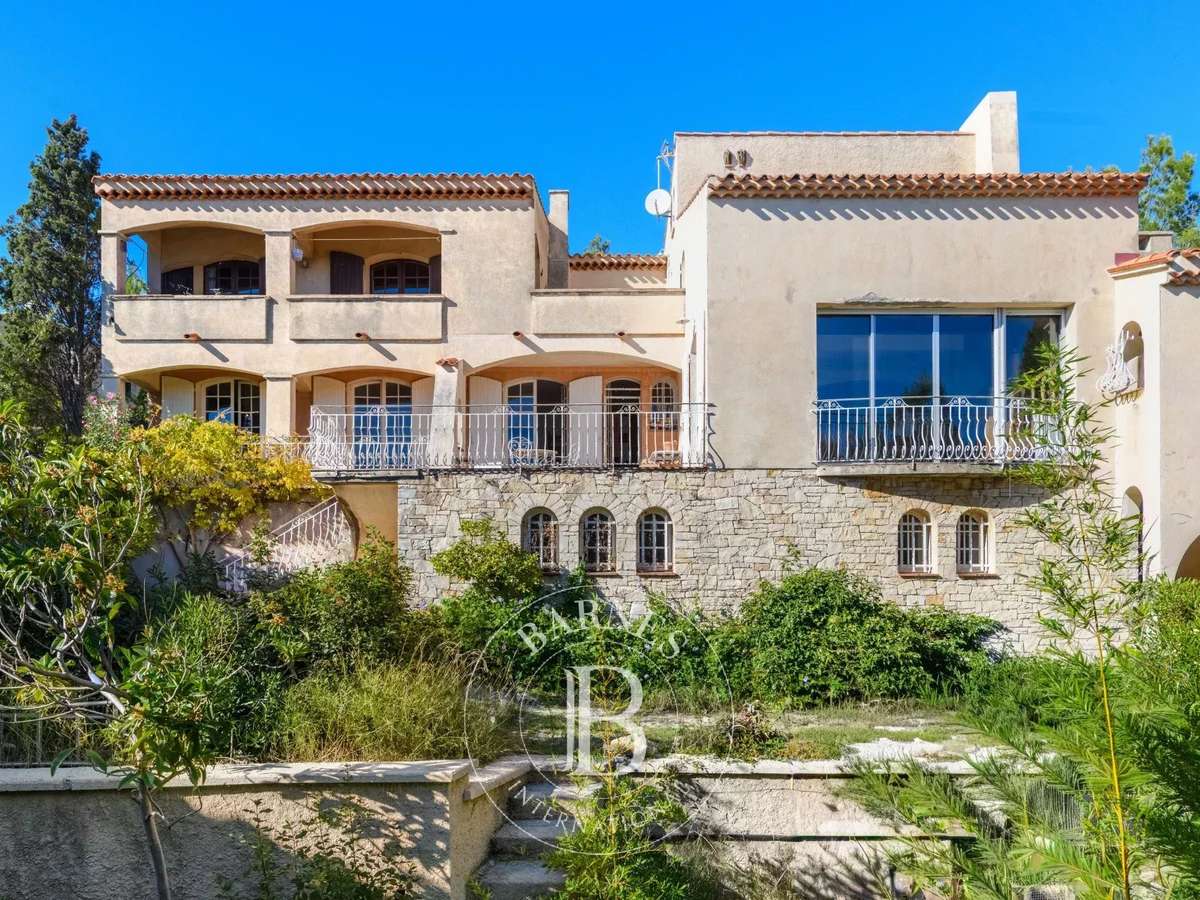 Villa Sausset-les-Pins