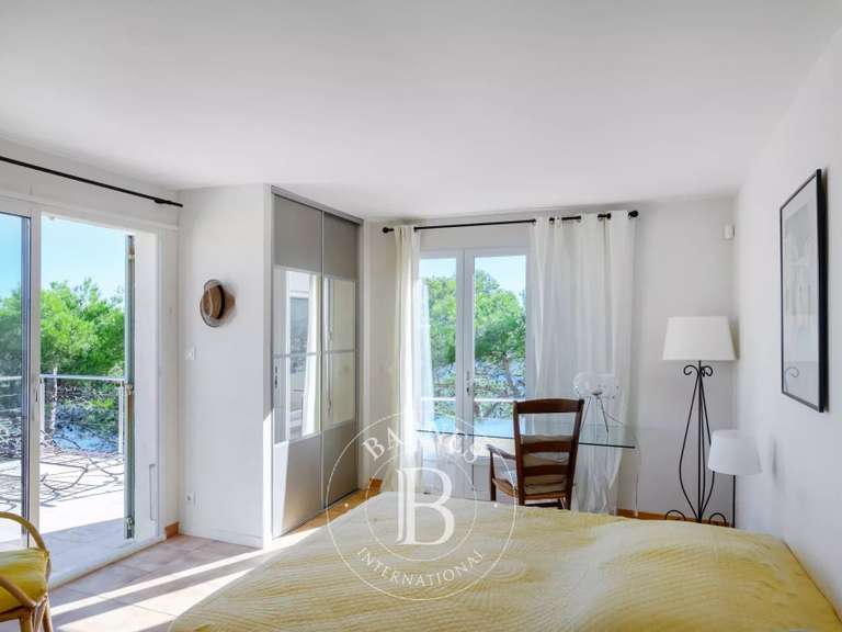Villa with Sea view Sausset-les-Pins - 4 bedrooms - 180m²