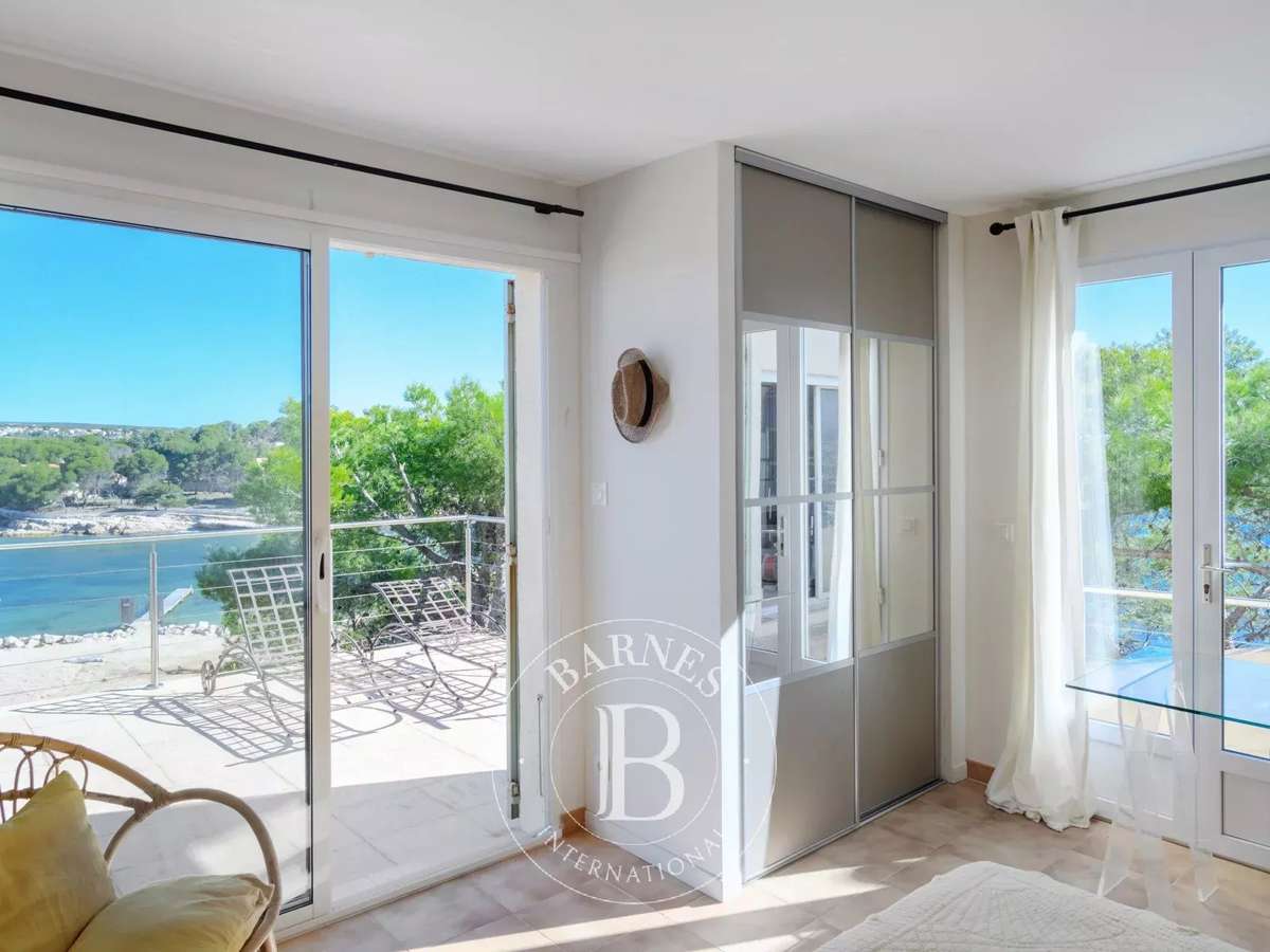 Villa Sausset-les-Pins