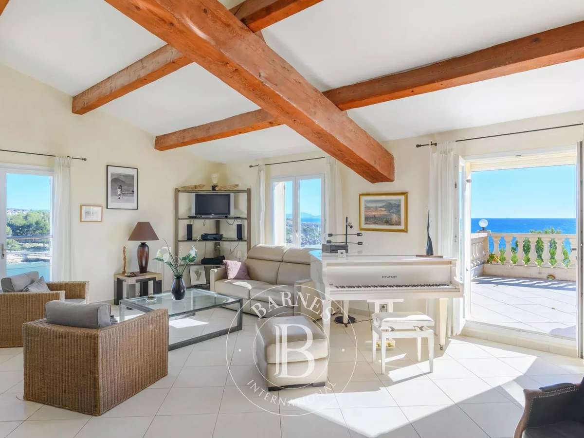 Villa Sausset-les-Pins