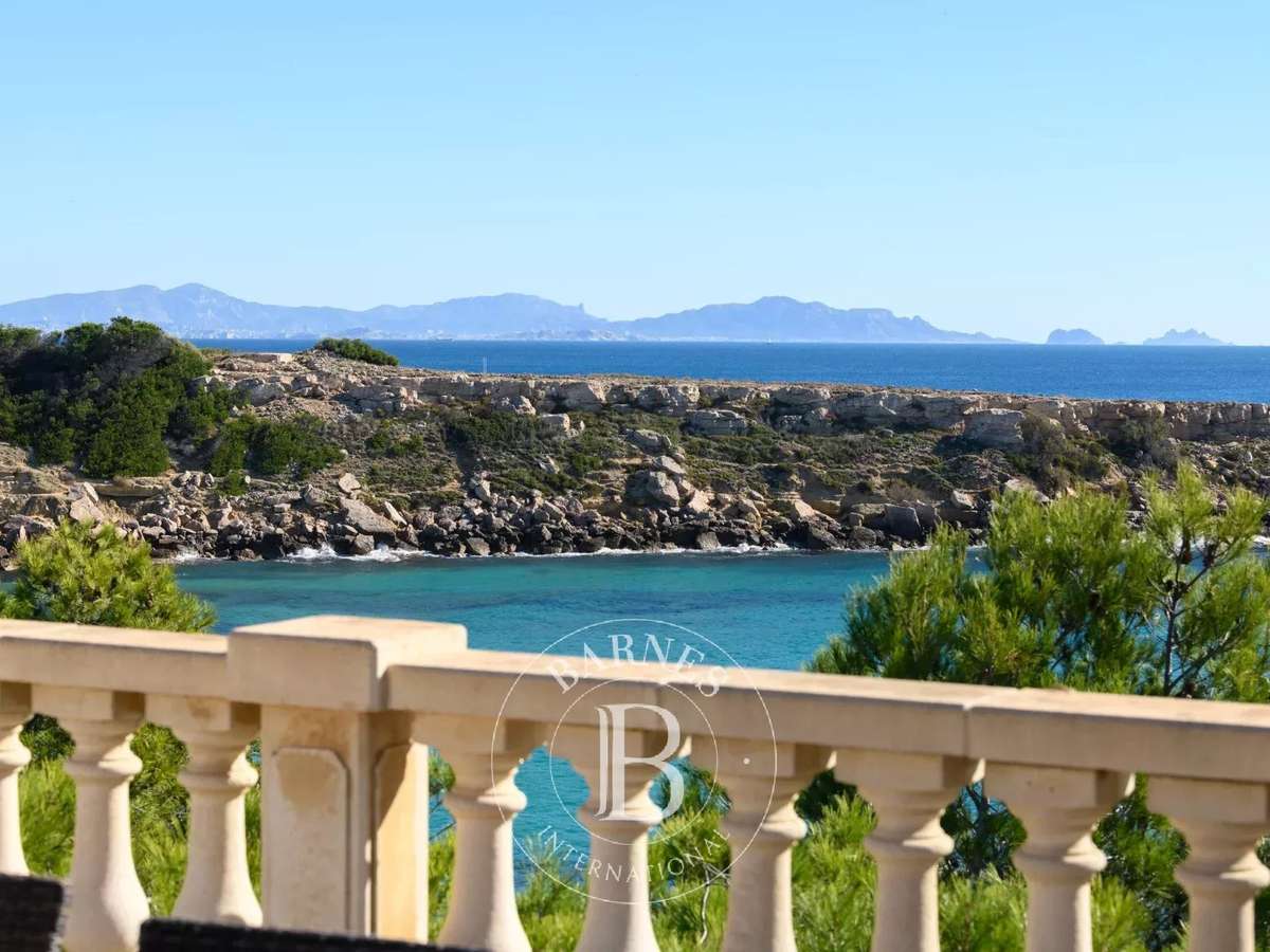 Villa Sausset-les-Pins