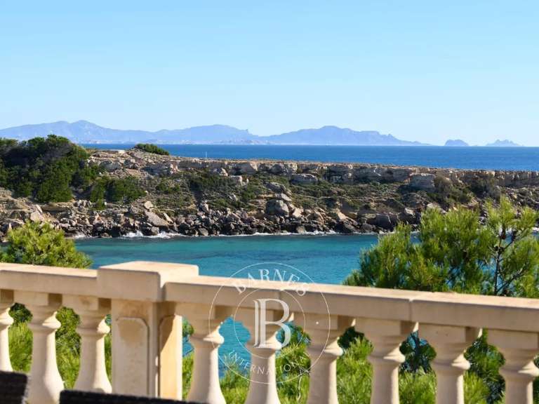 Villa with Sea view Sausset-les-Pins - 4 bedrooms - 180m²