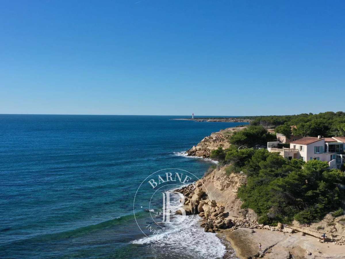 Villa Sausset-les-Pins