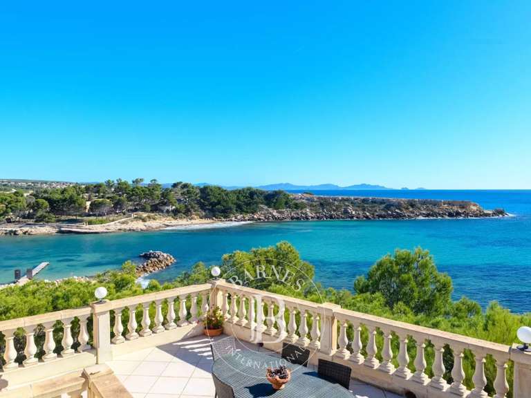 Villa avec Vue sur mer Sausset-les-Pins - 4 chambres - 180m²