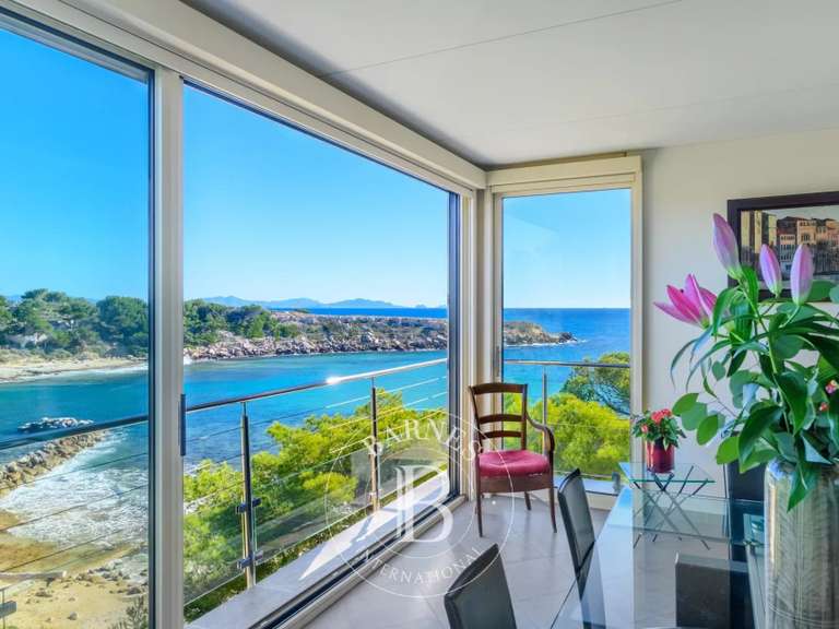 Villa with Sea view Sausset-les-Pins - 4 bedrooms - 180m²