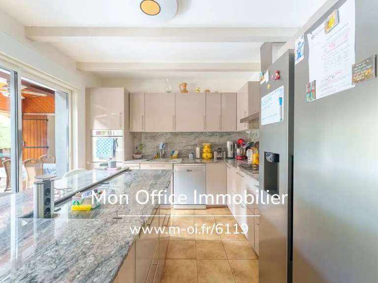 Villa Sausset-les-Pins - 5 chambres - 220m²