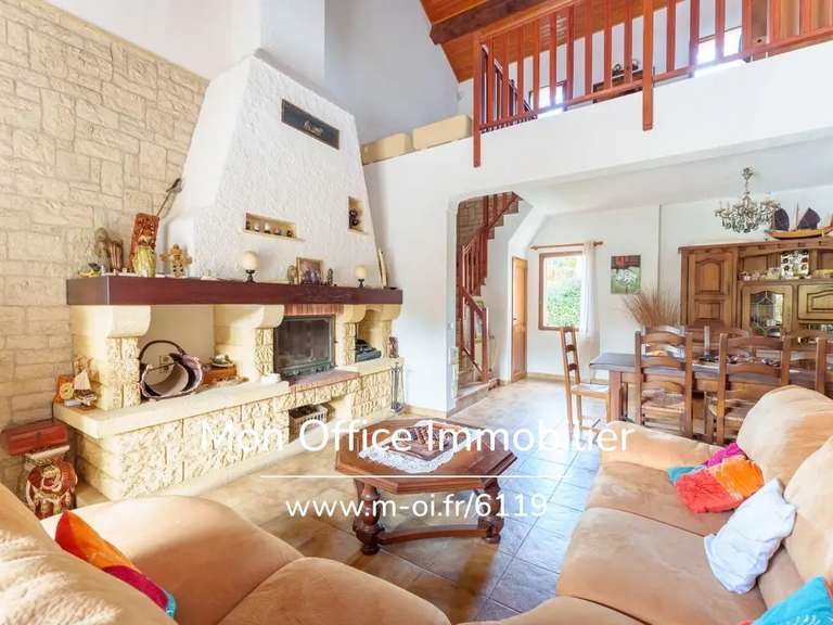 Villa Sausset-les-Pins - 5 chambres - 220m²