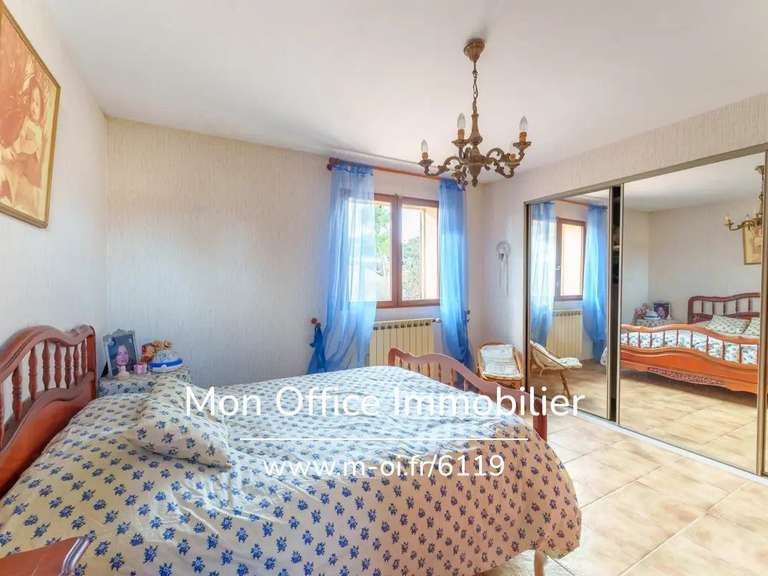 Villa Sausset-les-Pins - 5 chambres - 220m²