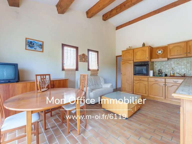 Villa Sausset-les-Pins - 5 chambres - 220m²