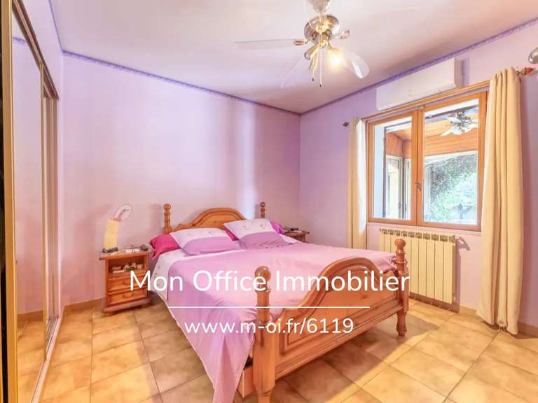 Villa Sausset-les-Pins - 5 chambres - 220m²