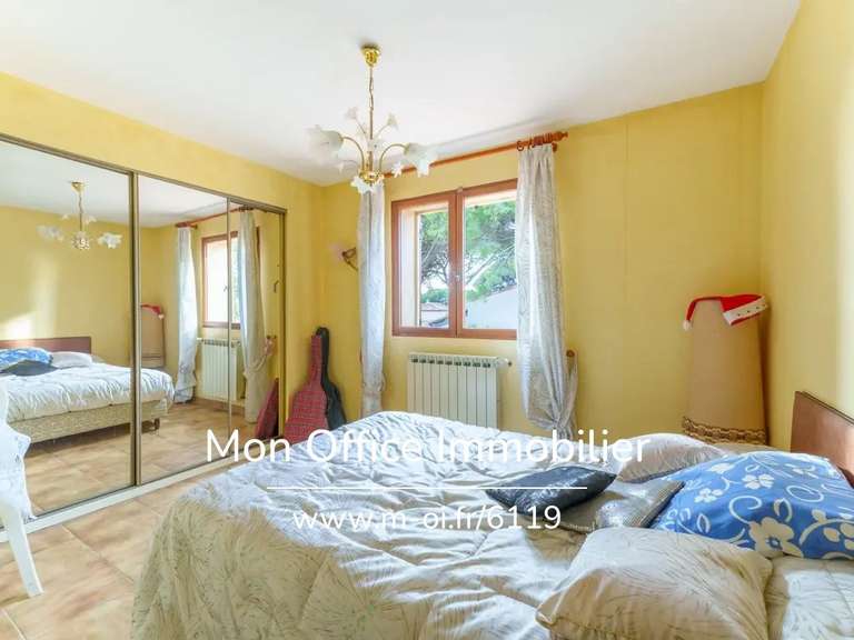 Villa Sausset-les-Pins - 5 chambres - 220m²