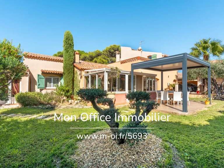 Villa avec Vue sur mer Sausset-les-Pins - 5 chambres - 180m²