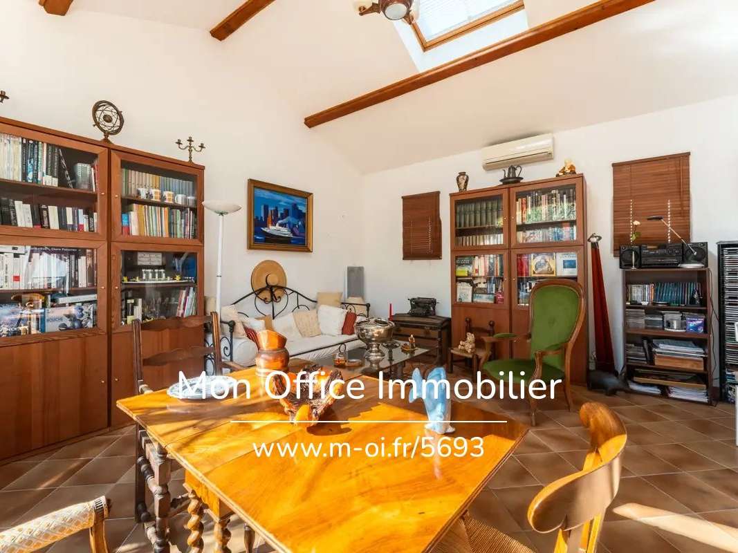 Villa Sausset-les-Pins