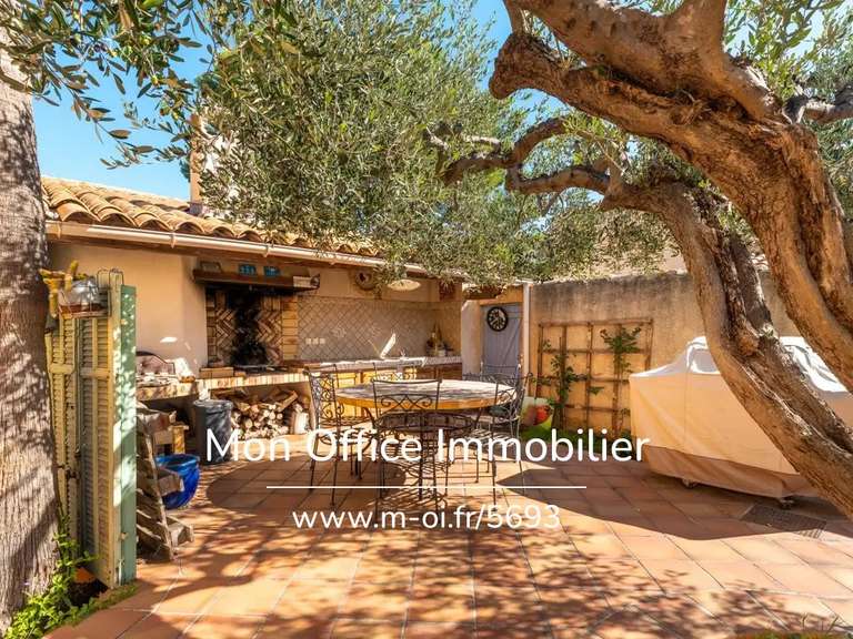 Villa avec Vue sur mer Sausset-les-Pins - 5 chambres - 180m²