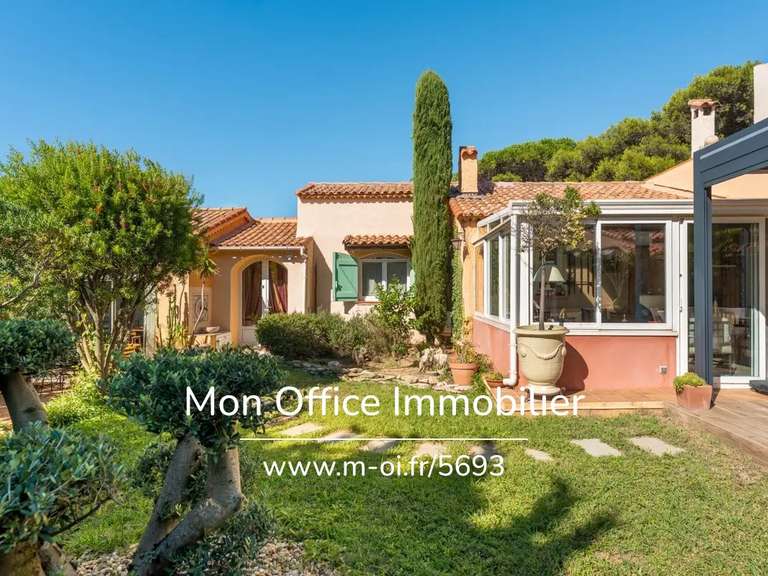 Villa avec Vue sur mer Sausset-les-Pins - 5 chambres - 180m²