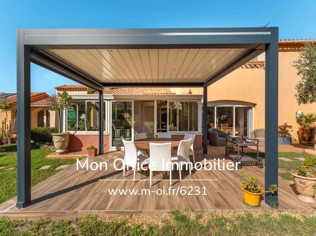 Villa Sausset-les-Pins