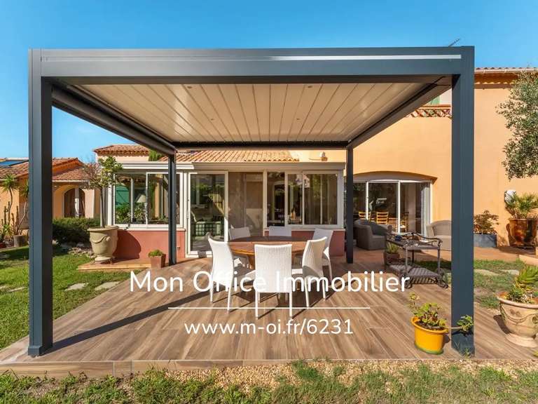 Villa avec Vue sur mer Sausset-les-Pins - 5 chambres - 180m²