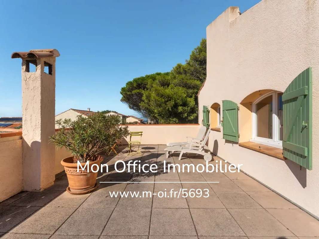 Villa Sausset-les-Pins