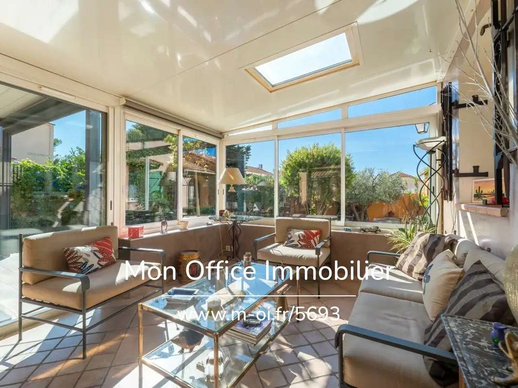 Villa Sausset-les-Pins