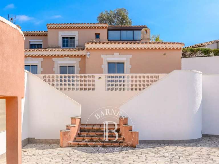 Villa avec Vue sur mer Sausset-les-Pins - 4 chambres - 232m²