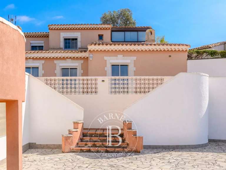 Villa avec Vue sur mer Sausset-les-Pins - 4 chambres - 232m²