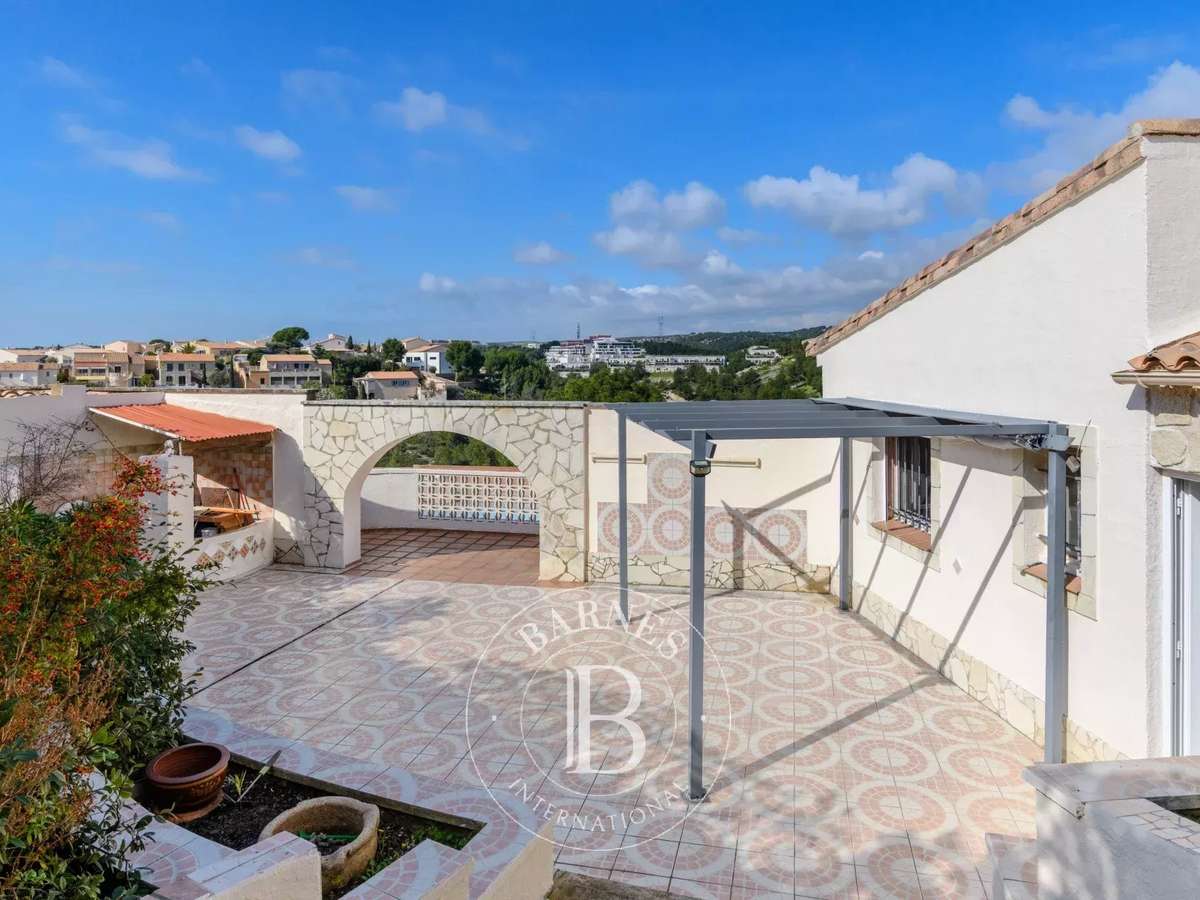 Villa Sausset-les-Pins