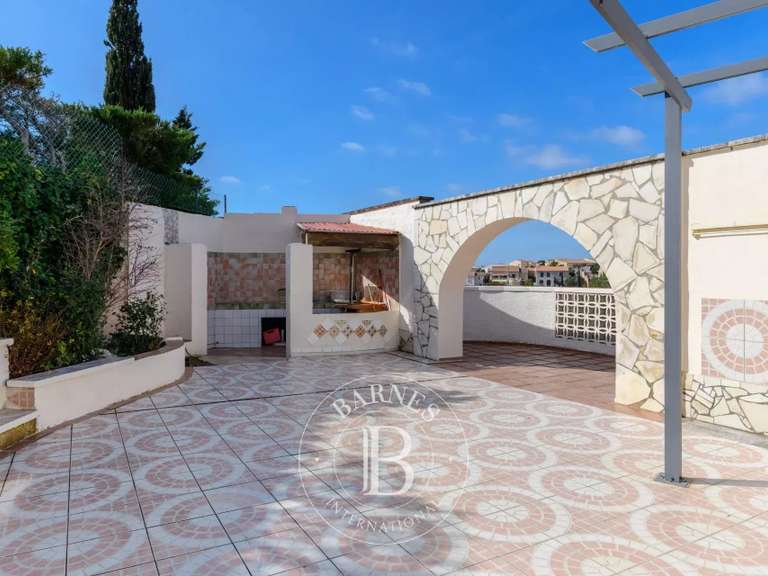 Villa avec Vue sur mer Sausset-les-Pins - 4 chambres - 232m²