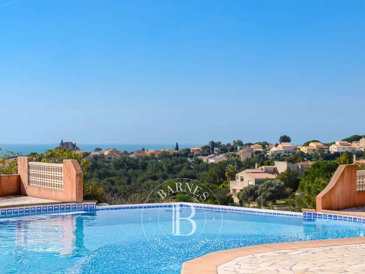 Villa Sausset-les-Pins