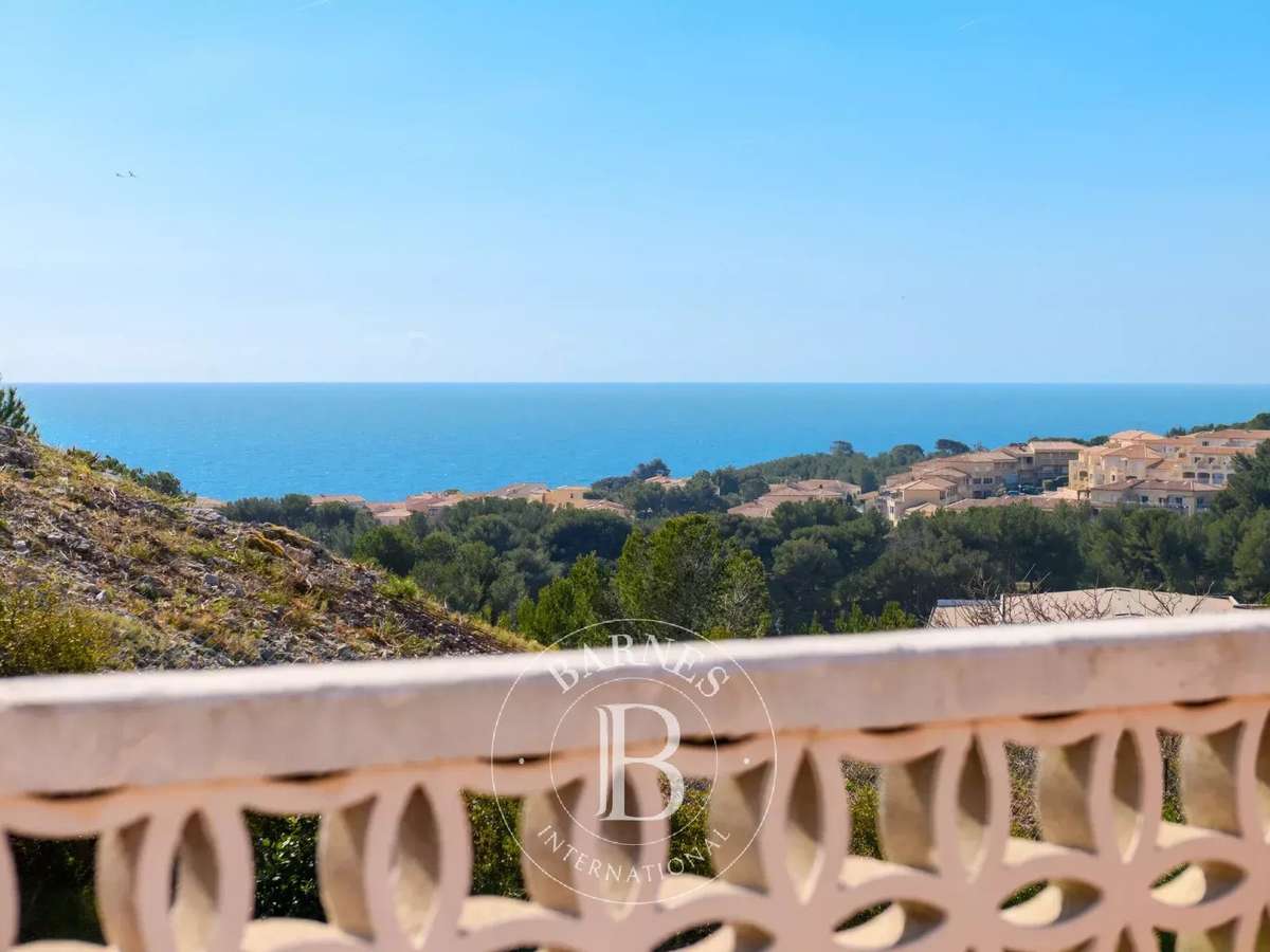 Villa Sausset-les-Pins