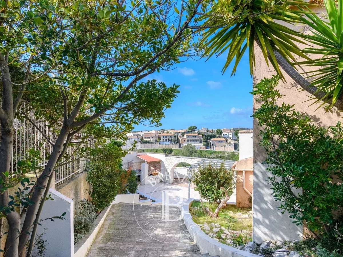 Villa Sausset-les-Pins