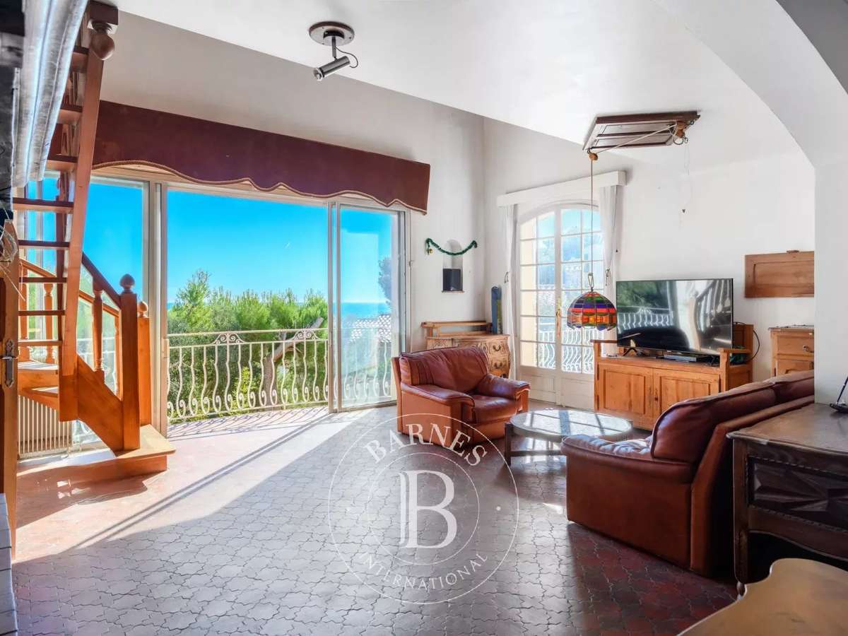 Villa Sausset-les-Pins