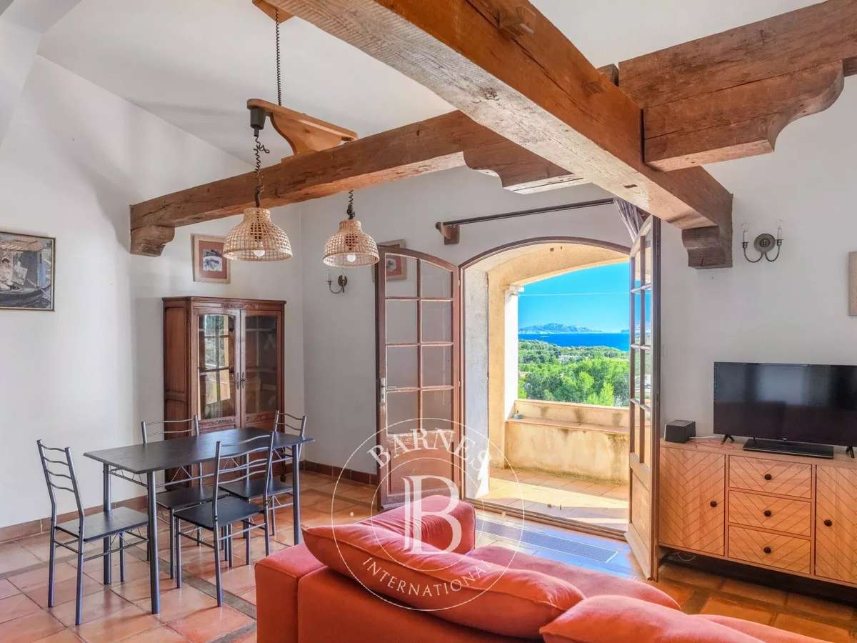 Villa Sausset-les-Pins