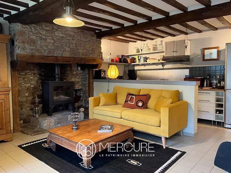 Maison Saussey - 2 chambres - 600m²