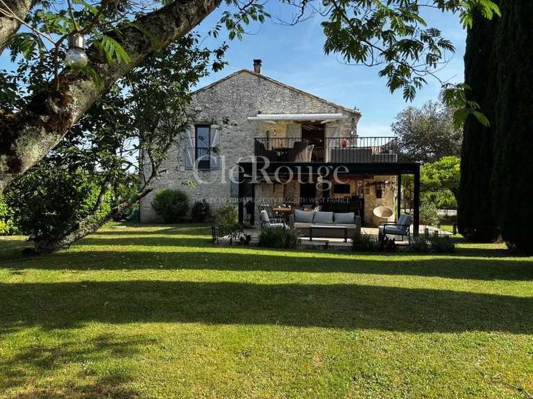 Maison Saussignac - 5 chambres - 205m²
