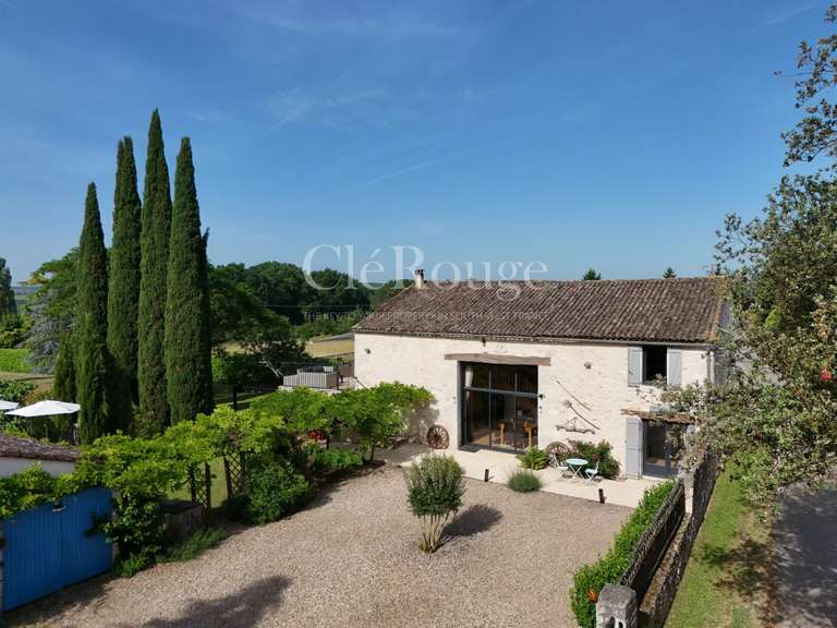 Maison Saussignac - 5 chambres - 205m²