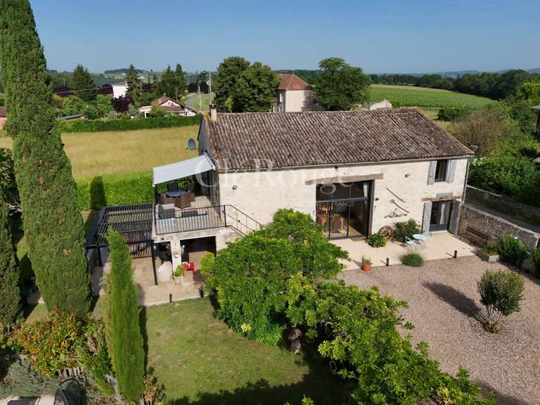 Maison Saussignac - 5 chambres - 205m²