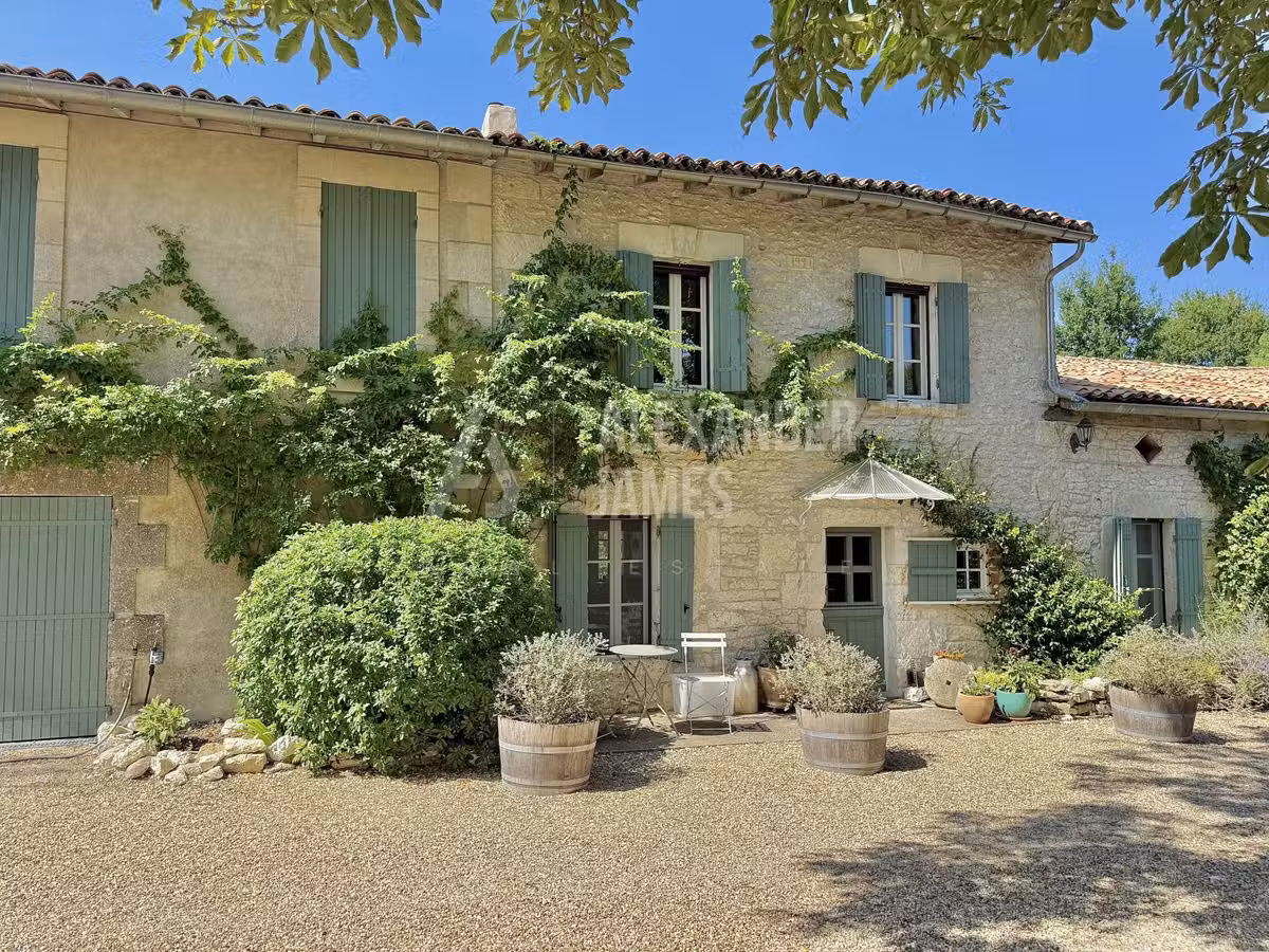 Maison Saussignac