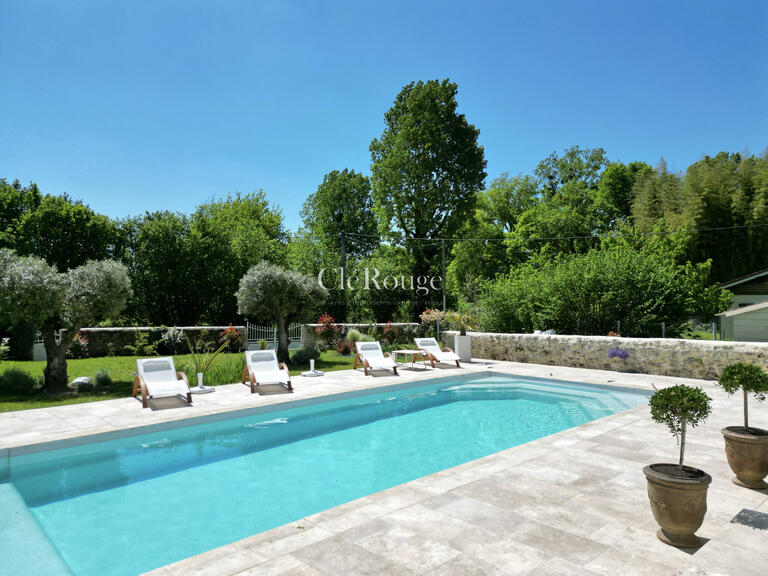 Maison Sauternes - 4 chambres - 230m²