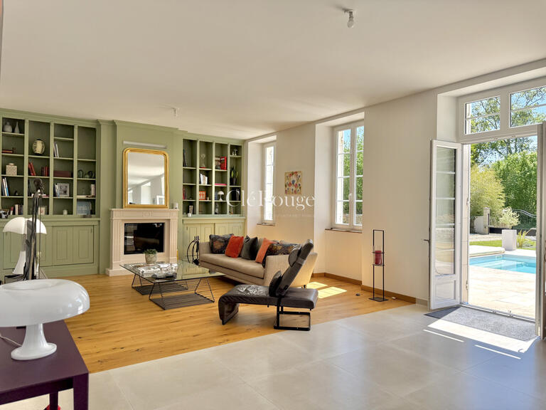 Maison Sauternes - 4 chambres - 230m²