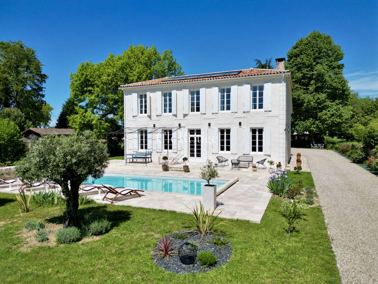 Maison Sauternes - 4 chambres - 230m²